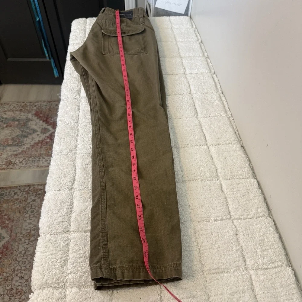Publish Mens Cargo Pants Sz 32 Straight Leg Casual Pockets Streetwear Outdoors